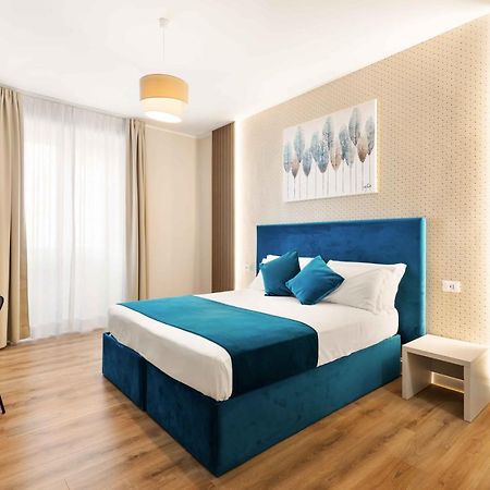 Hotel Albadea Deluxe Roma Exterior foto