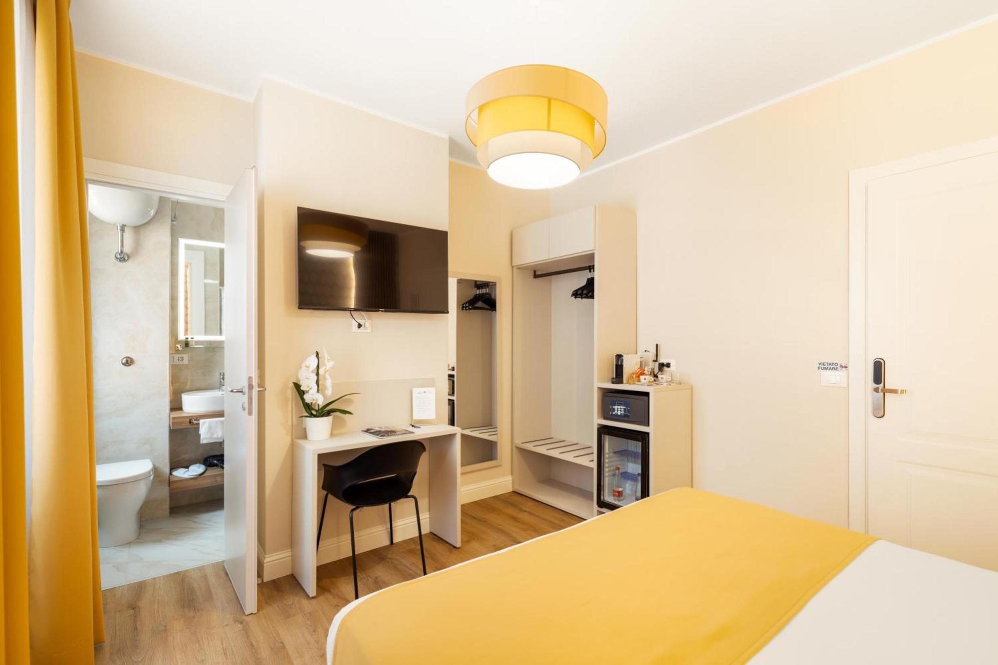 Hotel Albadea Deluxe Roma Exterior foto